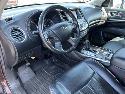 2014 Infiniti QX60