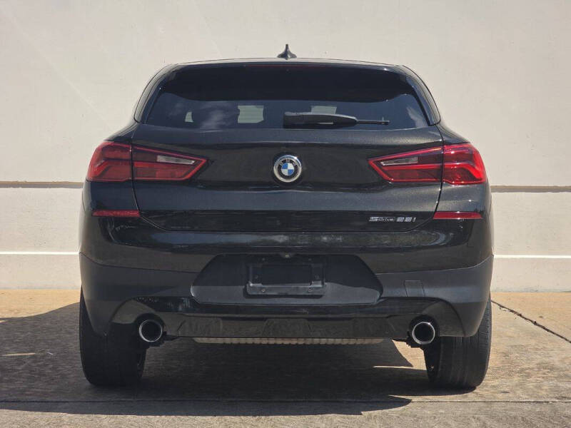 2018 BMW X2 sDrive28i