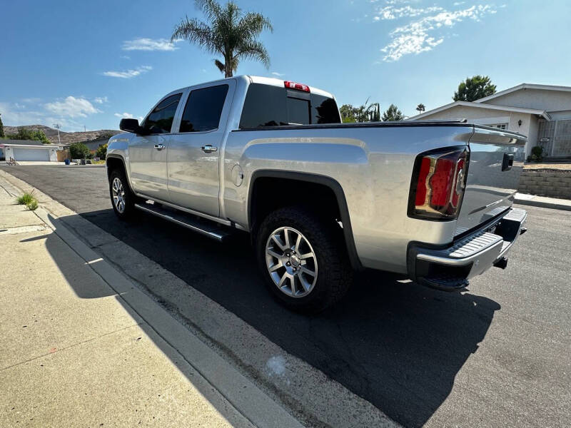 2018 GMC Sierra 1500 Denali Denali photo 13