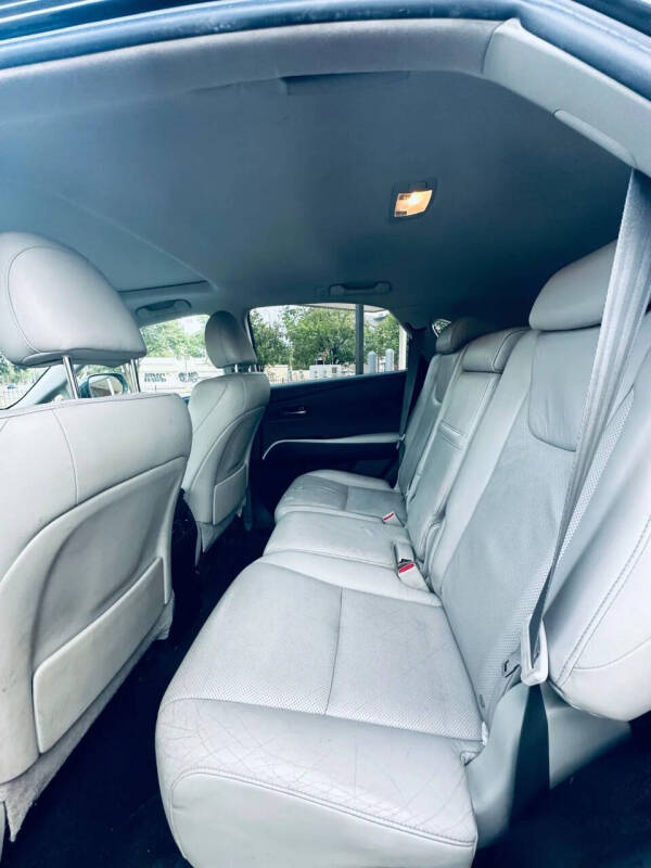 2010 Lexus RX 450h