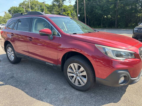 2019 Subaru Outback 2.5i Premium