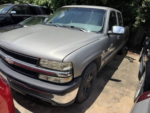 1999 Chevrolet Silverado 1500 LS