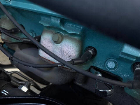 1971 Pontiac Trans Am