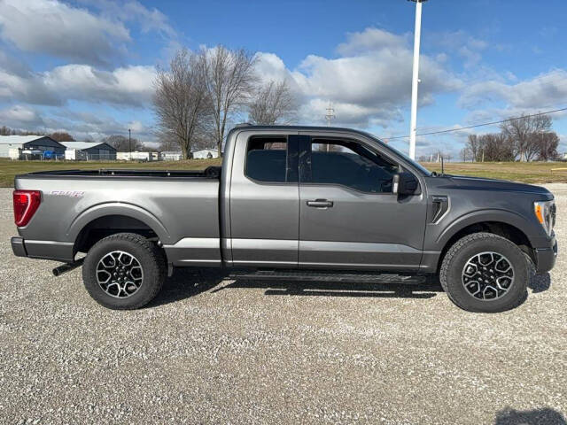 2021 Ford F-150 for sale at Springer Auto Sales in Waterloo, IL