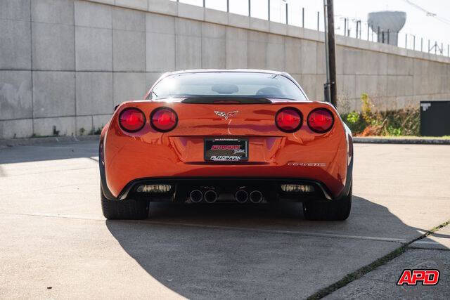 2006 Chevrolet Corvette Z06