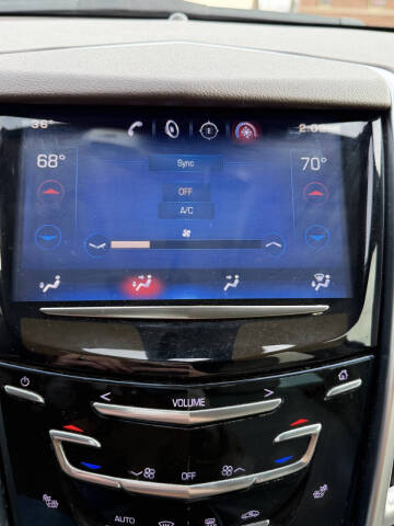 2015 Cadillac SRX Luxury Collection