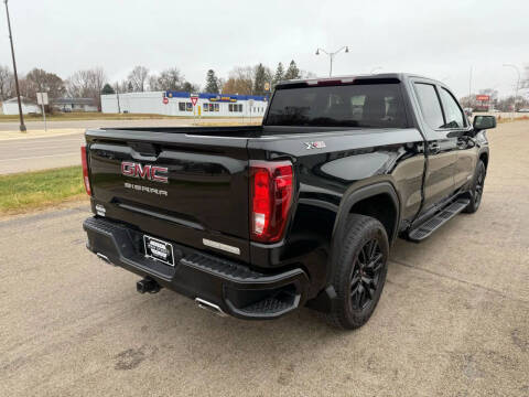 2020 GMC Sierra 1500