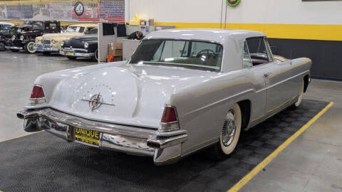 1957 Lincoln Mark II