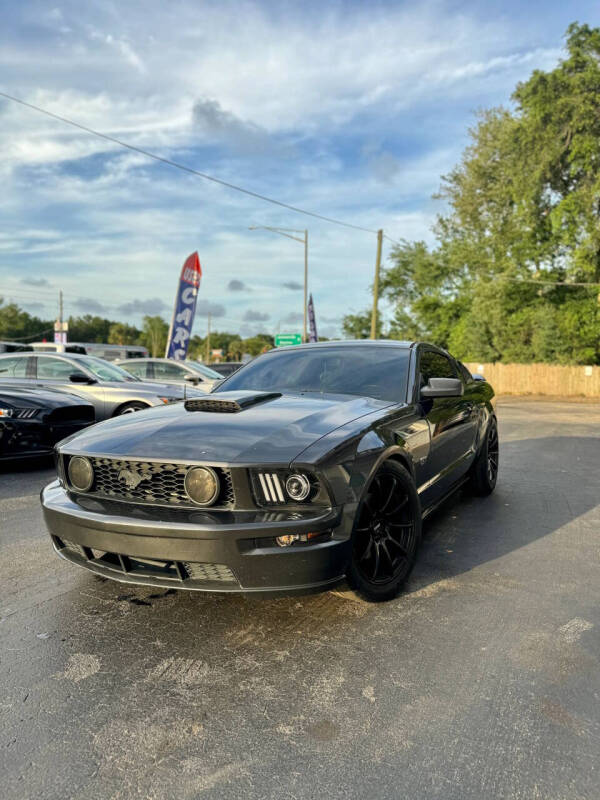 2007 Ford Mustang GT Premium