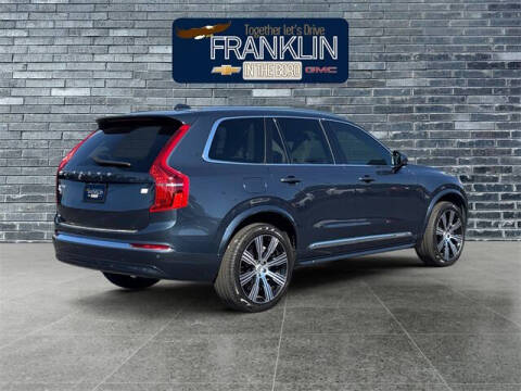 2024 Volvo XC90 Recharge T8 Core Bright Theme