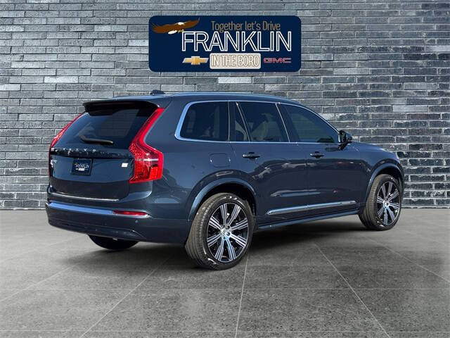 2024 Volvo XC90 Recharge T8 Core Bright Theme