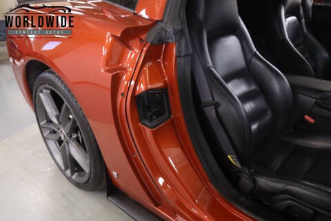 2006 Chevrolet Corvette
