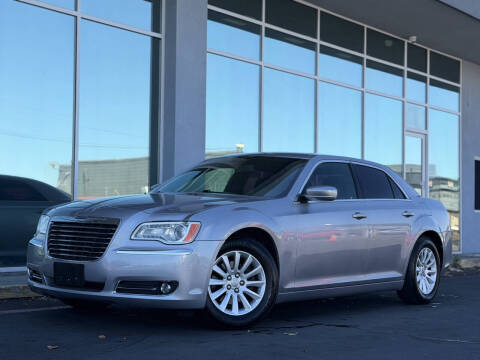 2014 Chrysler 300