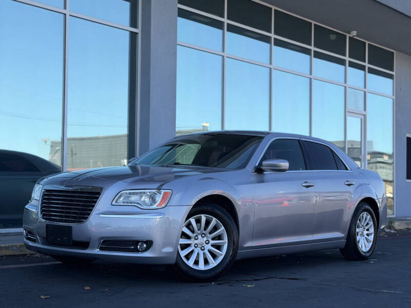 2014 Chrysler 300