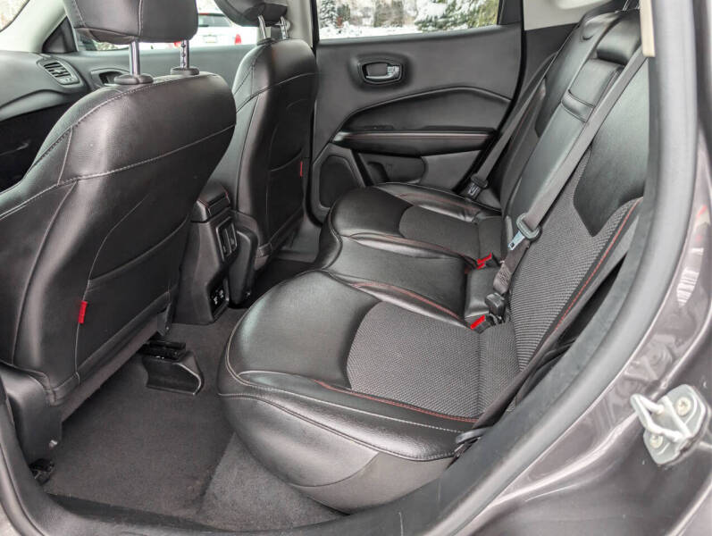 2020 Jeep Compass Trailhawk