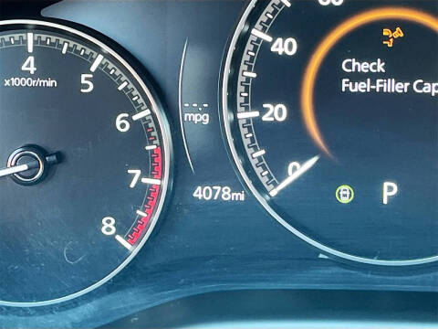 2024 Mazda Mazda3 Hatchback 2.5 S Preferred