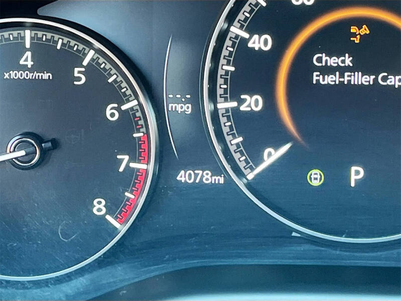 2024 Mazda Mazda3 Hatchback 2.5 S Preferred