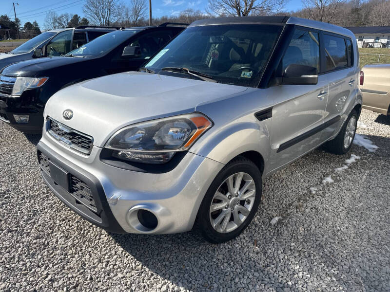 2013 Kia Soul for sale at Gary Sears Motors in Somerset KY