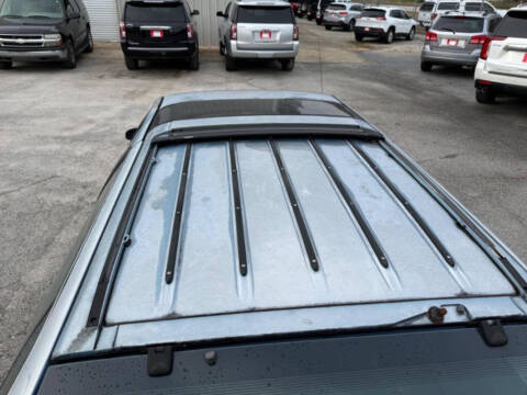 1992 Oldsmobile Custom Cruiser