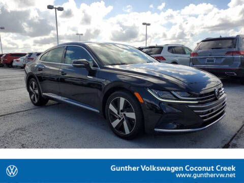 2021 Volkswagen Arteon