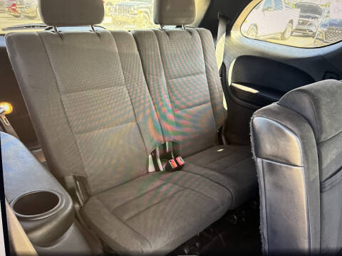 2014 Dodge Durango SXT