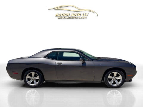 2016 Dodge Challenger SXT