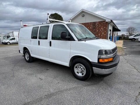 2017 Chevrolet Express for sale at Vehicle Network - Auto Connection 210 LLC in Angier NC