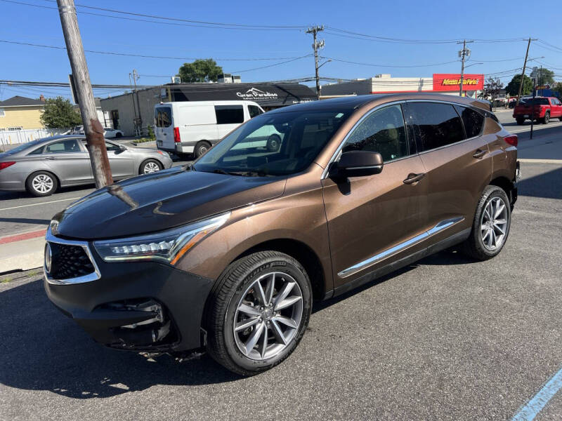 2019 Acura RDX SH-AWD w/Tech