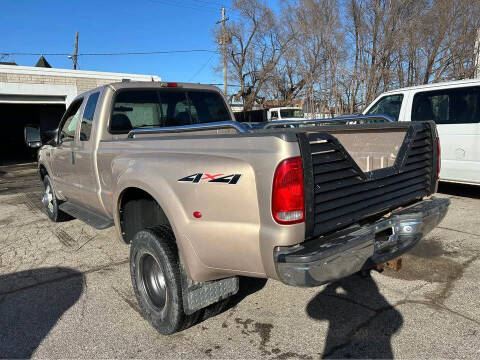 1999 Ford F-350 Super Duty