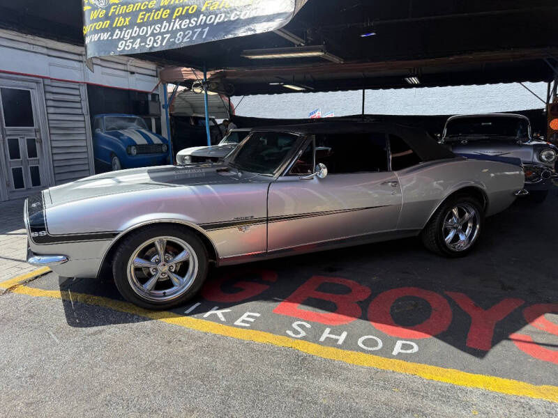 1967 Chevrolet Camaro