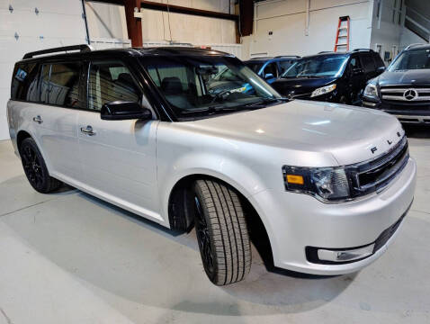 2018 Ford Flex SEL