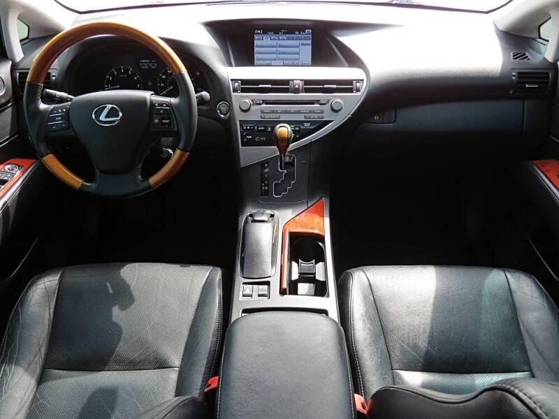 2011 Lexus RX 350