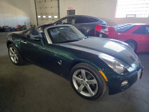 2007 Pontiac Solstice
