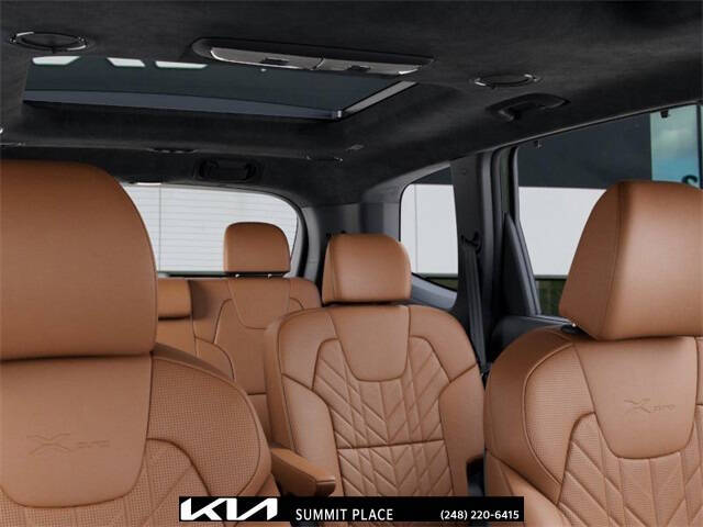 2025 Kia Telluride SX-Prestige X-Pro
