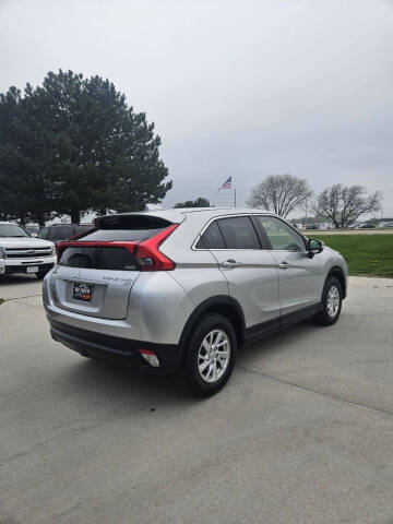 2019 Mitsubishi Eclipse Cross ES