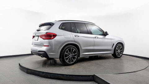 2020 BMW X3 sDrive30i
