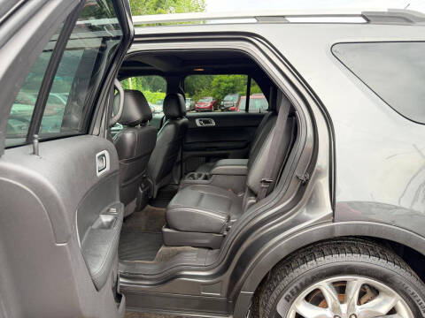 2015 Ford Explorer XLT