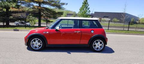 2005 MINI Cooper for sale at Auto Wholesalers in Saint Louis MO