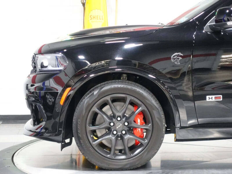 2021 Dodge Durango SRT Hellcat