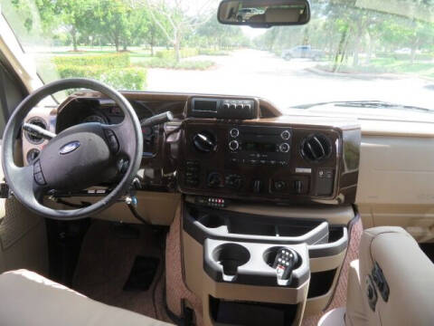 2014 Ford E-Series E-150