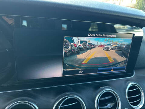 2019 Mercedes-Benz E-Class E 300