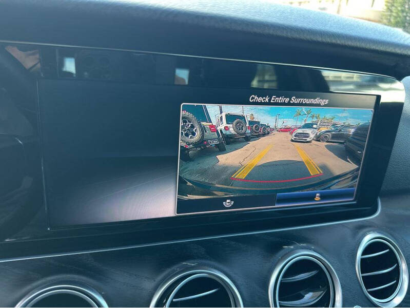 2019 Mercedes-Benz E-Class E 300