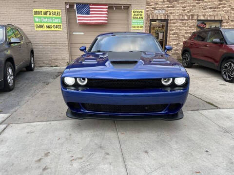 2019 Dodge Challenger SXT