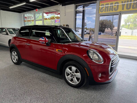 2016 MINI Hardtop 2 Door Cooper