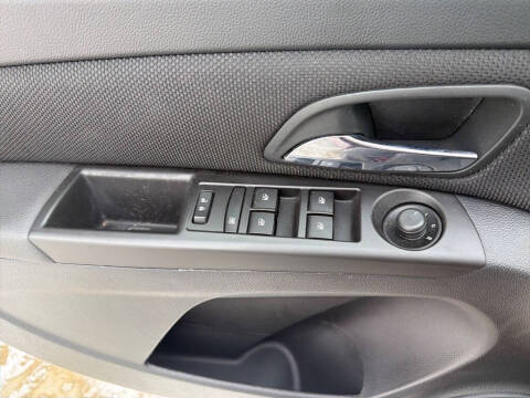 2016 Chevrolet Cruze Limited 1LT Auto