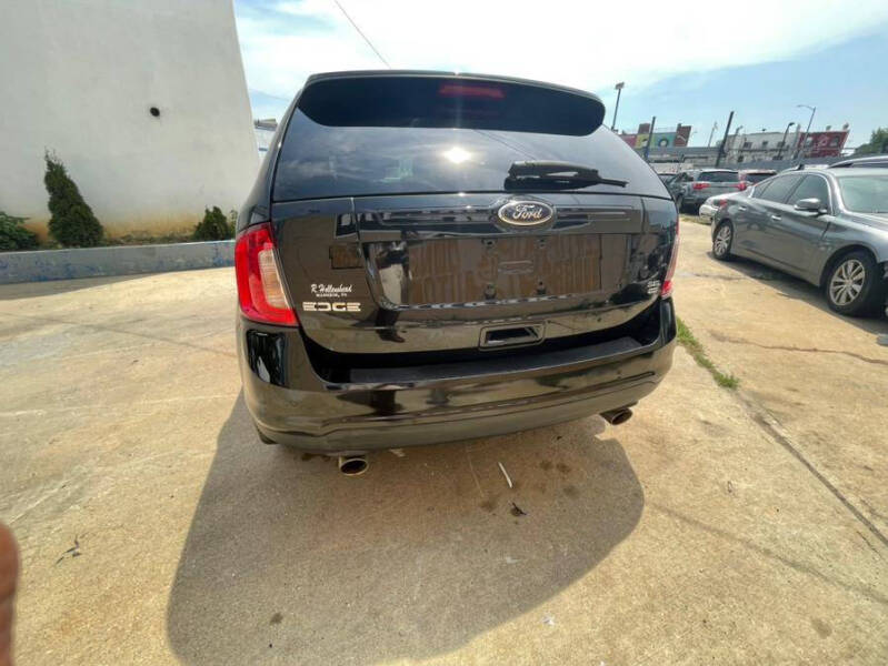 2013 Ford Edge SEL