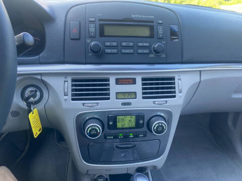 2008 Hyundai Sonata Limited