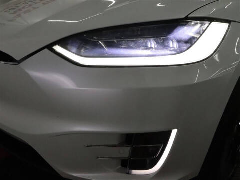 2020 Tesla Model X Long Range