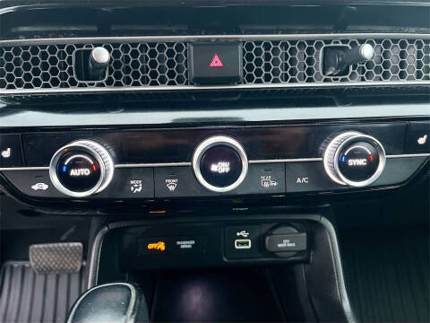 2022 Honda Civic EX-L