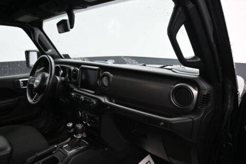 2023 Jeep Wrangler Willys 4xe
